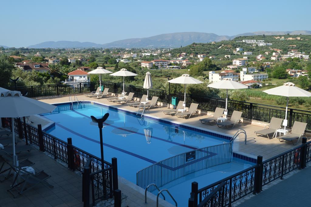 Aparthotel Zante Palace