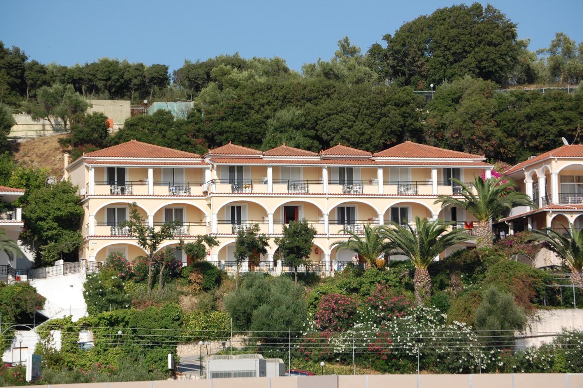 Aparthotel Zante